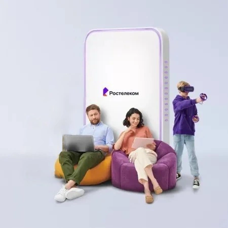 Технологии развлечения Ростелеком в&nbsp;деревня Берлизево (Орловская область)