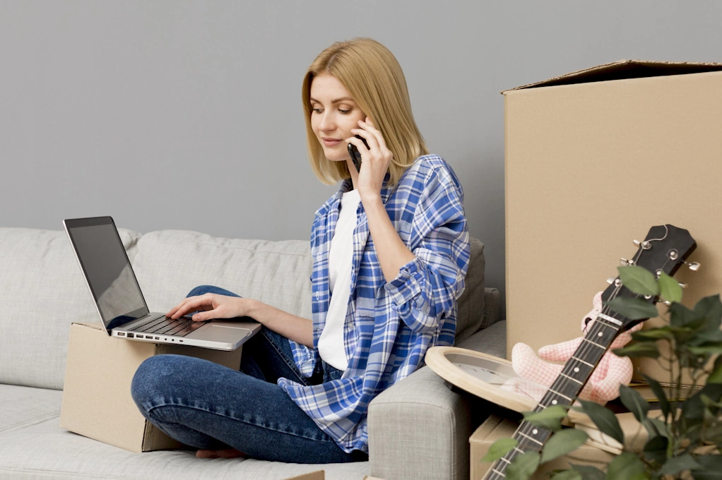 Переезд в новую квартиру в&nbsp;деревня Берлизево (Орловская область)